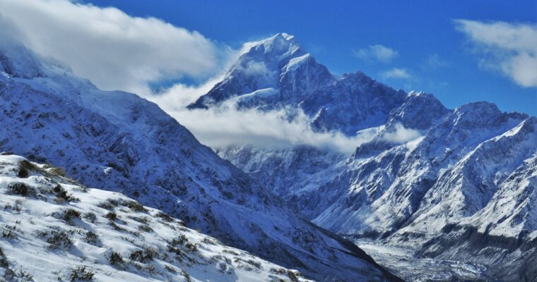 Mount Cook