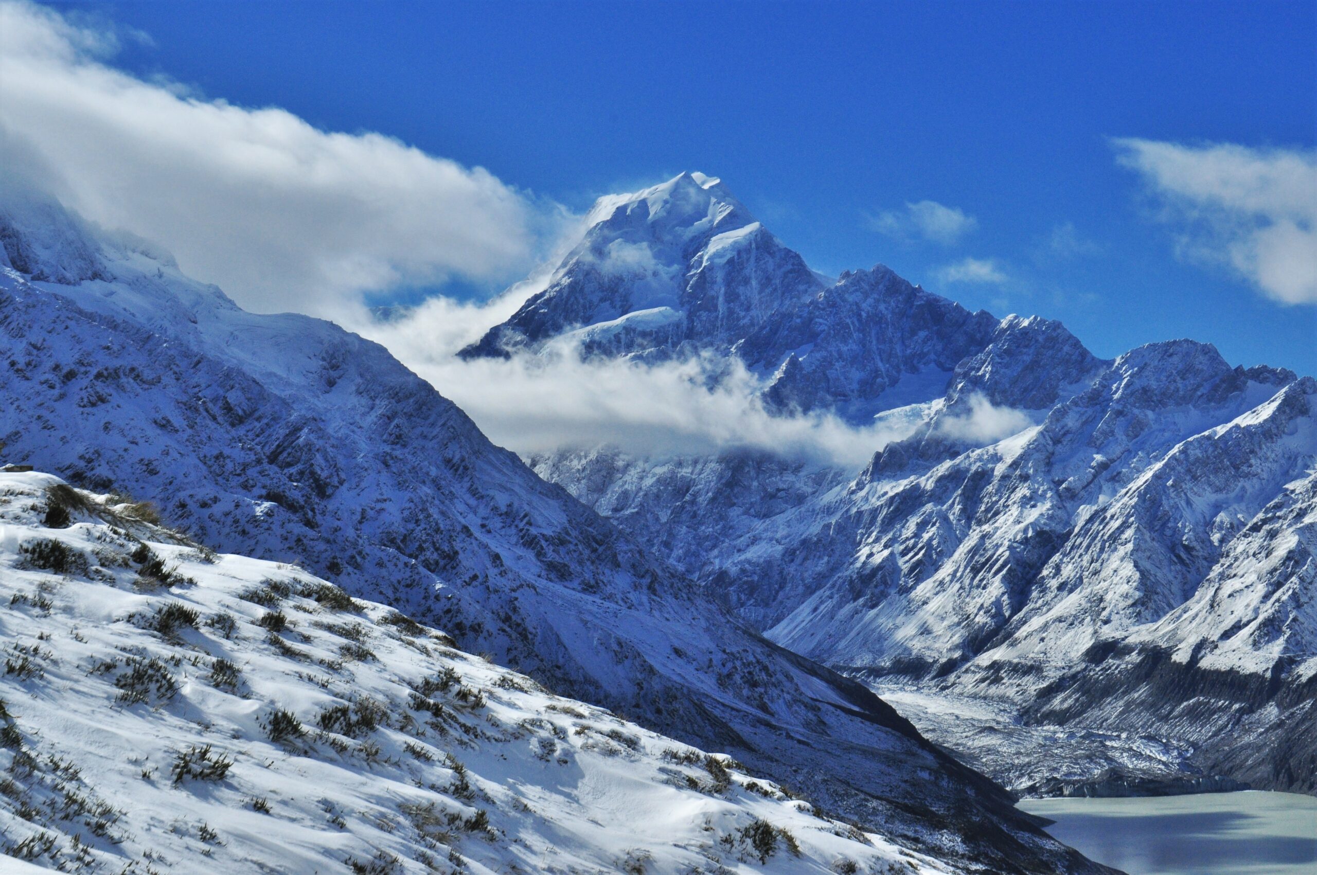 Mount Cook