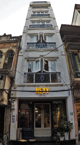 Hostel Nexy